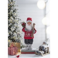 Standing Santa Decoration 10.6