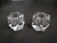 Crystal Taper Candleholder picture