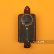 Exceptional Vintage Rare WW2 WIETEK German Railroad Signal Light picture