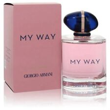 NEW Sealed In Box My Way EDP Giorgio Arm.ani 3oz Eau De Parfum Spray for Women picture