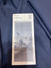 Vintage Strout's Newsletter Strout Realty Agency for Hemet, California picture