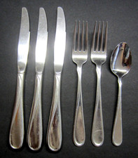 Oneida USA Stainless Steel Flight Reliance Glossy Oneida 2 Dinner 1 Teaspoon 3 K picture