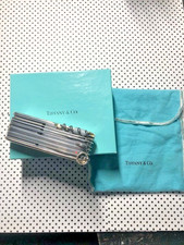 Vintage Tiffany & Co Sterling Silver 925 Victorinox Swiss Army Knife with Box picture