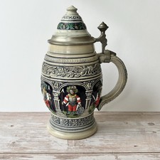Original Thewalt Peter Duemler Limited Edition #2255/10000 German Beer Stein picture