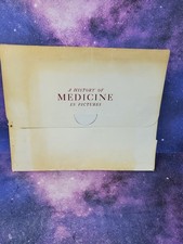 A History of Medicine in Pictures COMPLETE with all 45 Prints and Descriptions  picture
