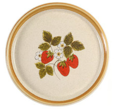 Vtg Mikasa Stone Manor LUCIOUS Dinner Plate~10-7/8