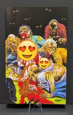 Zombie Terrors Undead Special #1 (2026) Tim Vigil Risque Cover VF/NM picture