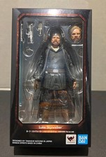 S.H. Figuarts Star Wars LUKE SKYWALKER Crait Encounter The Last Jedi 6