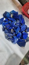 Beautiful 5KG Natural Raw Lapis Lazuli Rough Gemstone Lot  Premium Quality picture