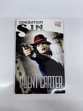 Operation: S.I.N.-Agent Carter (Marvel Comics 2015) picture