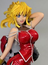 Super Robot Wars Excellen Browning 1/8 PVC Figure 2006 Collectible 13+ picture