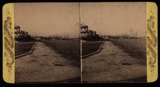 219)  EAST BATTERY ST ~ CHARLESTON, SOUTH CAROLINA, Where it begin in April 1861 picture