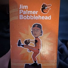 Jim Palmer Baltimore Orioles Baseball Bobblehead Pregame giveaway picture