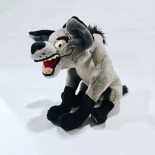 Disney Store Lion King Hyena  Plush The Lion King 26cm Toy rare picture