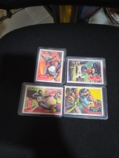 1966 Batman Trading Card Lot Of 4 picture