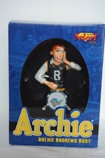 2006 ARCHIE ANDREWS BUST Diamond Select Gifts Archie Comics MIP picture