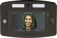 Touch-Free Voice Control and Facial Recognition Time Clock System for Employees picture