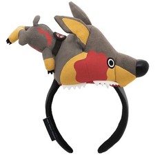USJ Limited Resident Evil Headband Zombie Dog NEW From Japan W/Tag picture