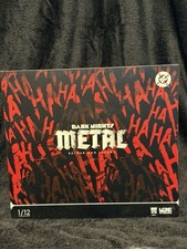 LPZZ UPF Batman Who Laughs Dark Nights Metal 1/12 Sealed US Seller picture