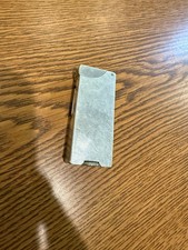 Vintage Art Deco Cigarette Lighter Rare Gray Co. Flip Open NEW W/O BOX picture