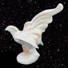 Roselane Mid Century Pasadena California Pottery Figurine Bird Sculpture 7”Tall picture