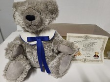 Vintage Gund Bialosky Treasury Of  Teddy Bears 