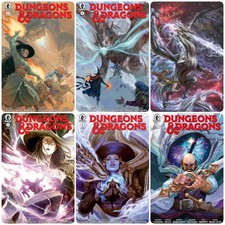 Dungeons & Dragons #1 **COVER SELECT** PRESALE 11/04/2026 picture