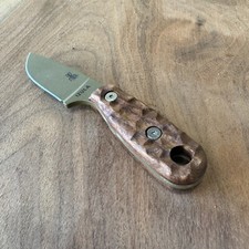 Royalcurl scales for ESEE Izula extended walnut (w/Hardware) picture