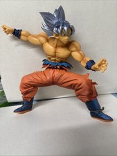 Dragon Ball Super Ultra Instinct Son Goku Figure picture