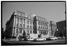 Photo:Newark NJ Newark City Hall ca 1906 Beaux Arts city hall broad street picture