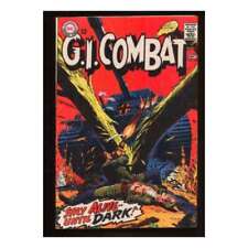 G.I. Combat (1957 series) #125 in Fine condition. DC comics [w picture