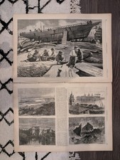 Oct 11 1873 Harpers Weekly, Winslow Homer 