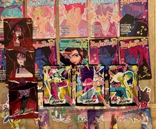 Kayou Kpop Demon Hunters Energy TR QR LR UR SP Card HUNTR/X (Huntrix) Saja Boys picture