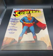 Limited Collectors Edition Presents C-31 Oct Nov 1974 SUPERMAN DC Comics picture