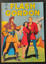 Four Color #84 1945 Flash Gordon - Golden Age picture