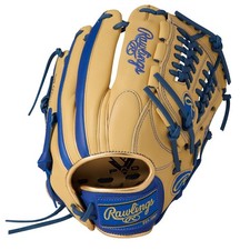 Rawlings Junior Hyper Tech Color Sync All-Around Baseball Glove Gj6Htcn6L1 Came_ picture