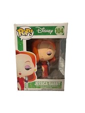 Funko Pop Vinyl: Who Framed Roger Rabbit - Jessica Rabbit #104 picture
