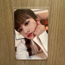 Official Ive Yujin Photocard Open Broadcast Photocard picture