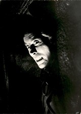 LD419 Original Photo CHRISTOPHER LEE 1958 