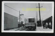 Rp Long Island Railroad Station West Hempstead Li Ny New York 1969 LIRR MU New E picture