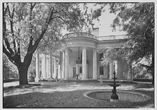 Irvington New York Lyndhurst Duchess de Talleyrand Cottage 1900s Mansion picture