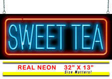 Sweet Tea Neon Sign | Jantec | 32