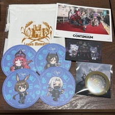 Arknights Fes 2026  Items Coaster Bag 8p Collectible Event picture