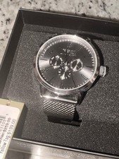 High Quality INVICTA mesh band watch 44mm SPECIALTY QUARTZ $200 picture