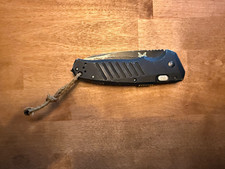Benchmade 6800BK APB Folding Knife BLACK CLASS RARE DISCONTINUED picture