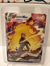Pikachu Vmax, old, 223/184, qlimax, ENG, mint picture