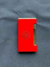 Rocky Patel Flat Flame Pocket Torch Lighter- Red picture