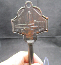 Chicago World's Fair A Century of Progress Souvenir Key to Chicago World's Fair picture