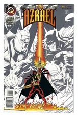 Azrael 1-100 Annual 1 2 NM/M to VF/NM 9.8 to 9.0 Your Choice High Grade 1995 picture