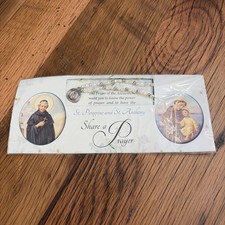St Peregrine And St Anthony Share A Prayer picture